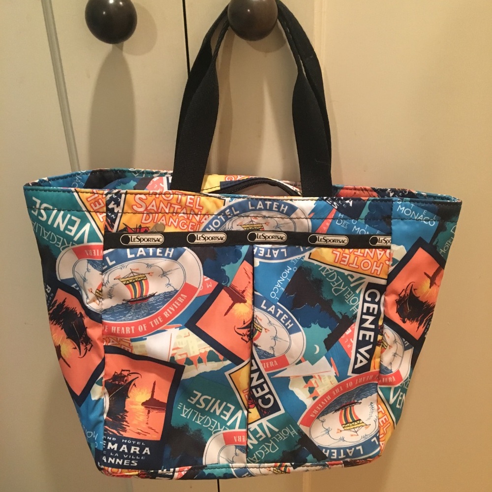 LeSportSac Small Bag